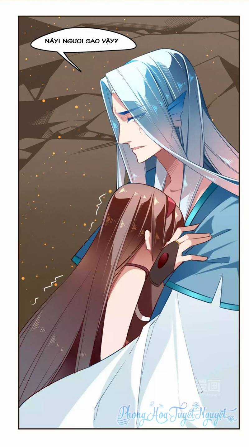 Cẩm Lý Quy Chương 8 trang 2