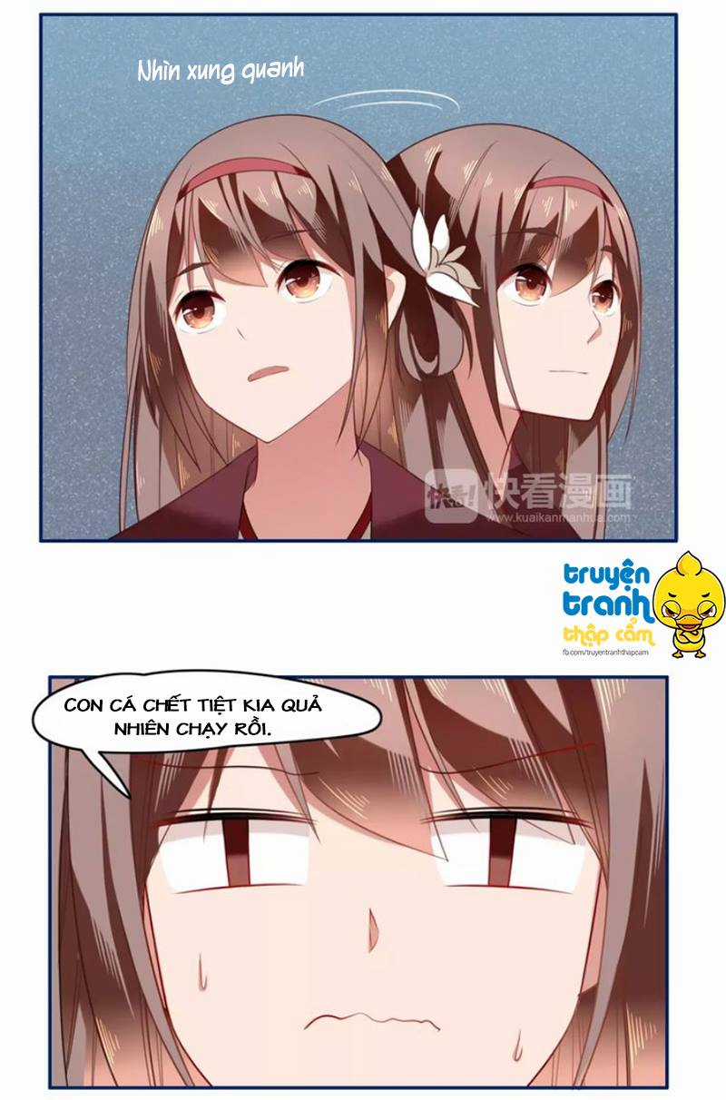 Cẩm Lý Quy Chương 8 trang 20