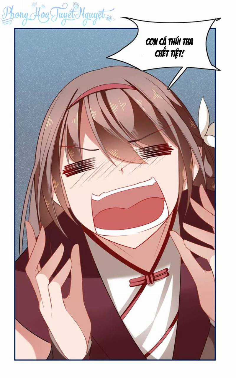 Cẩm Lý Quy Chương 8 trang 21