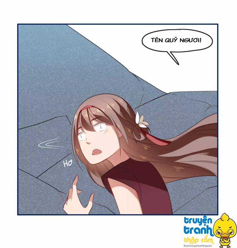 Cẩm Lý Quy Chương 8 trang 22