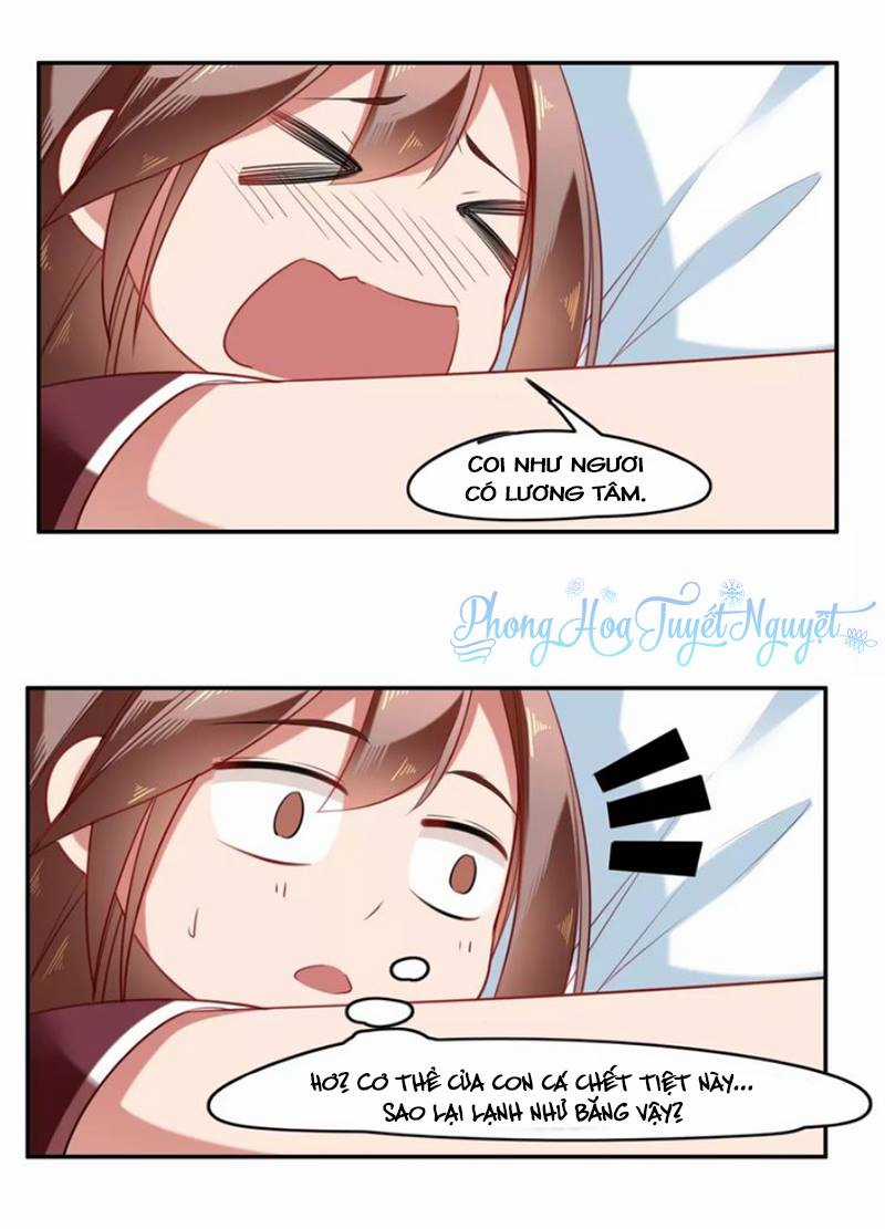 Cẩm Lý Quy Chương 8 trang 26