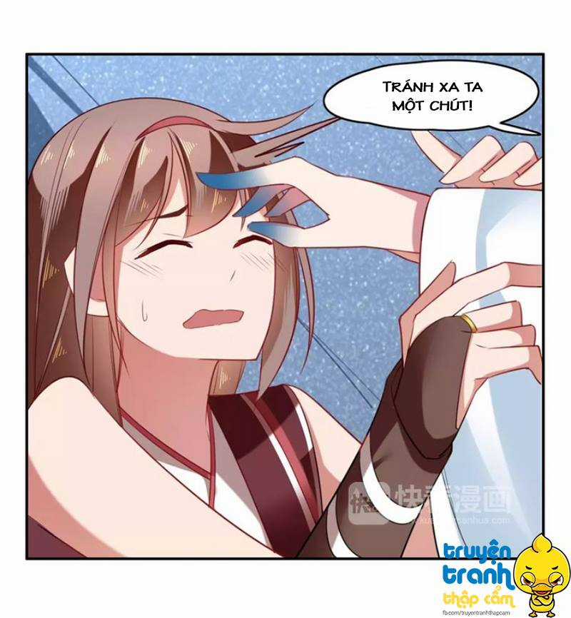 Cẩm Lý Quy Chương 8 trang 27