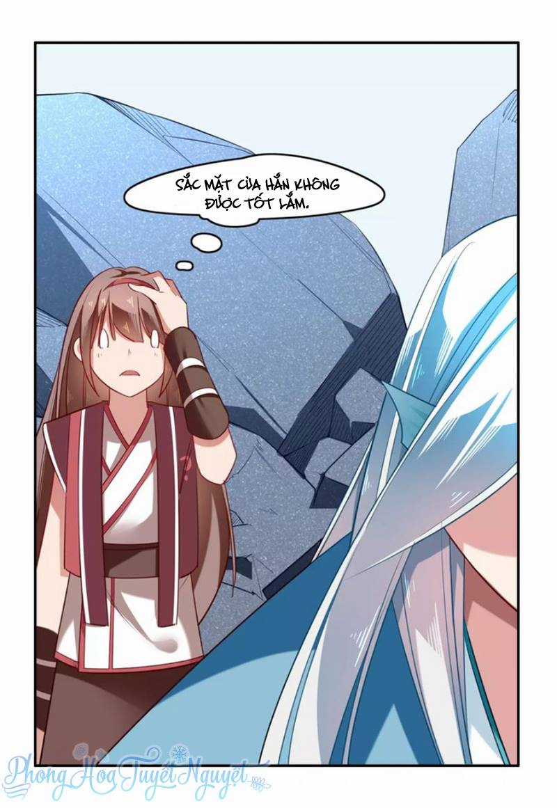 Cẩm Lý Quy Chương 8 trang 28