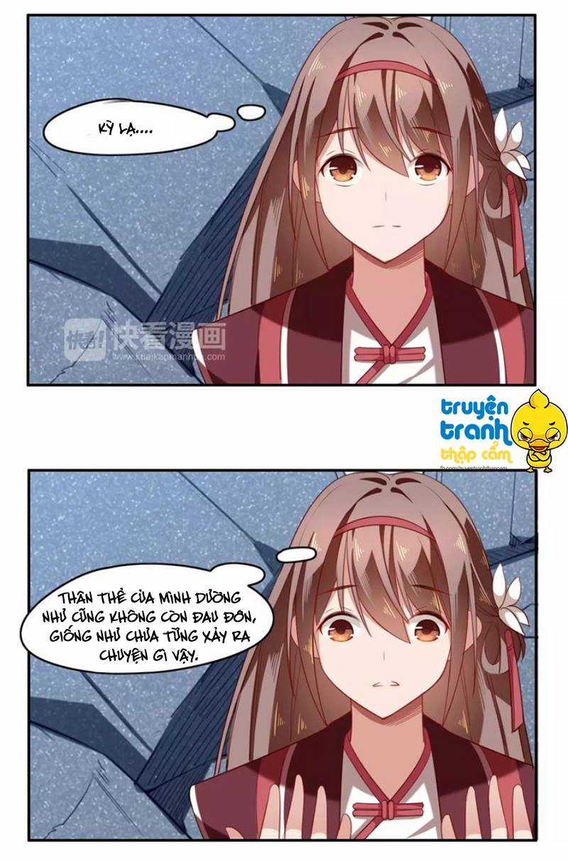 Cẩm Lý Quy Chương 8 trang 29