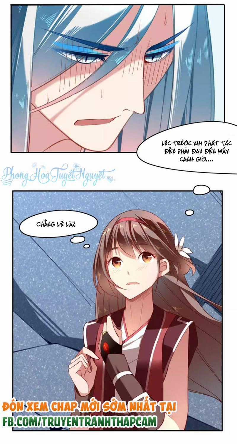 Cẩm Lý Quy Chương 8 trang 30