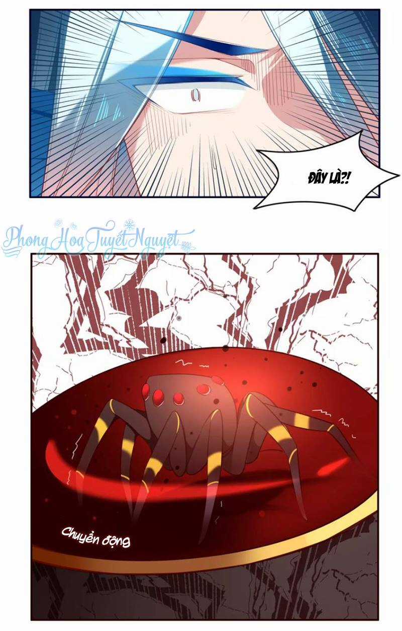 Cẩm Lý Quy Chương 8 trang 6