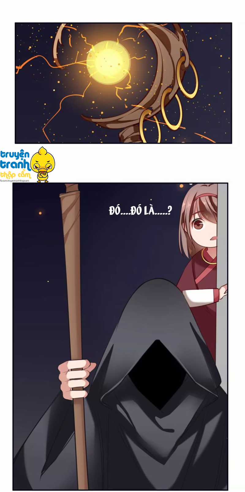 Cẩm Lý Quy Chương 9 trang 12