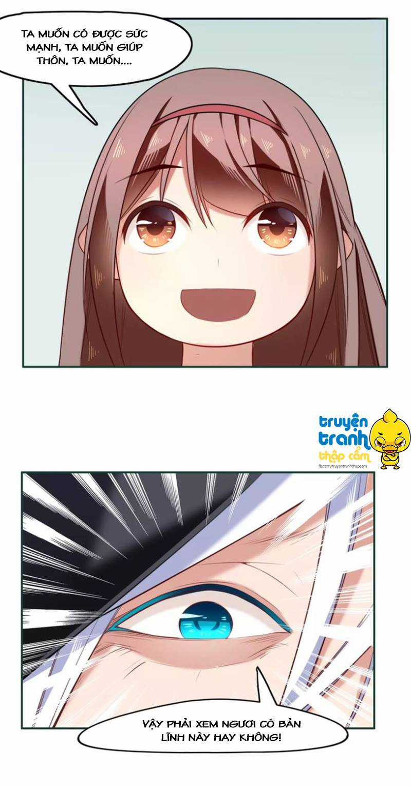 Cẩm Lý Quy Chương 9 trang 14