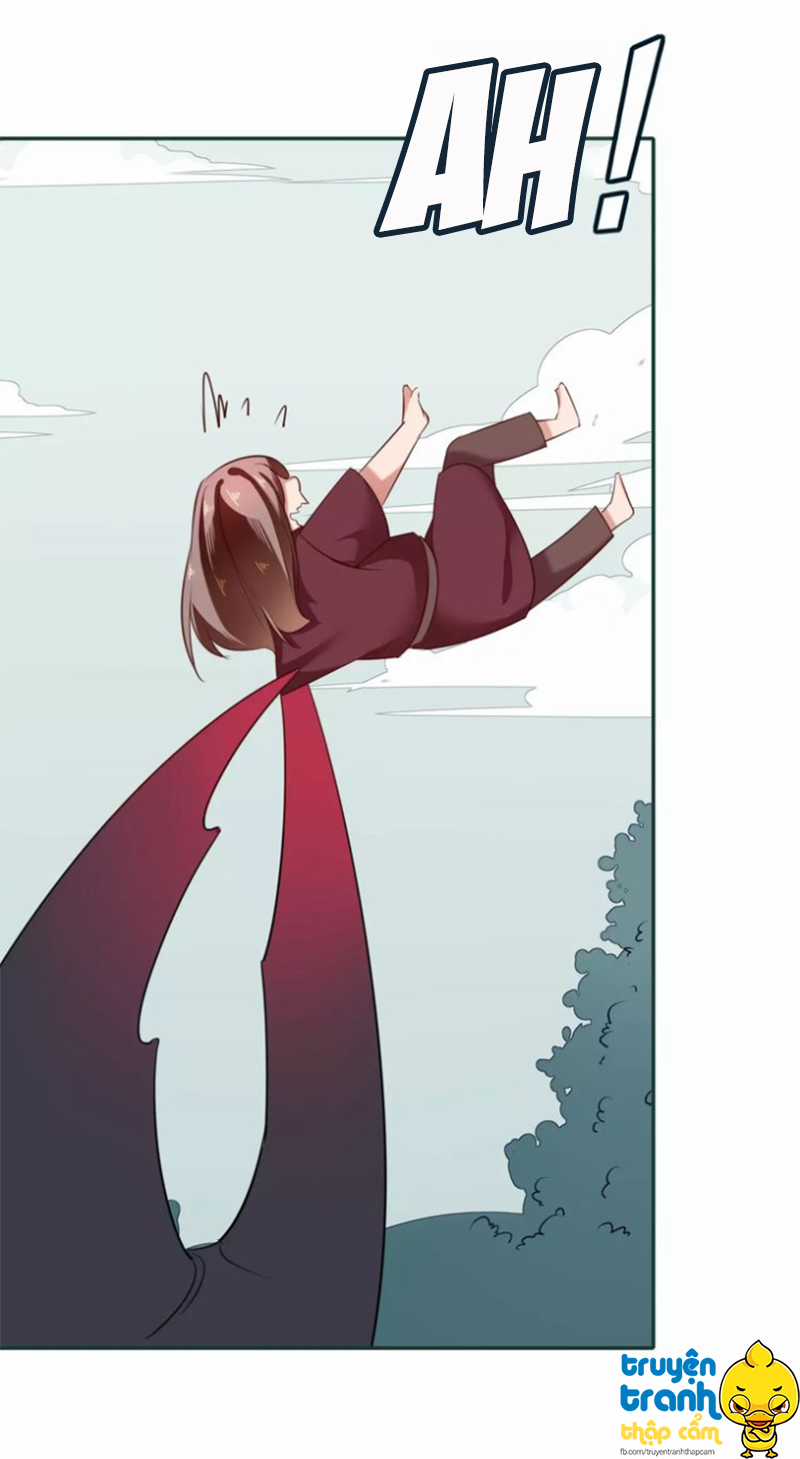 Cẩm Lý Quy Chương 9 trang 17