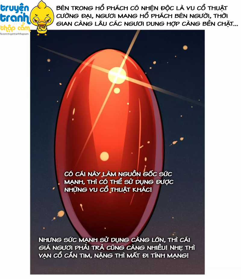 Cẩm Lý Quy Chương 9 trang 25