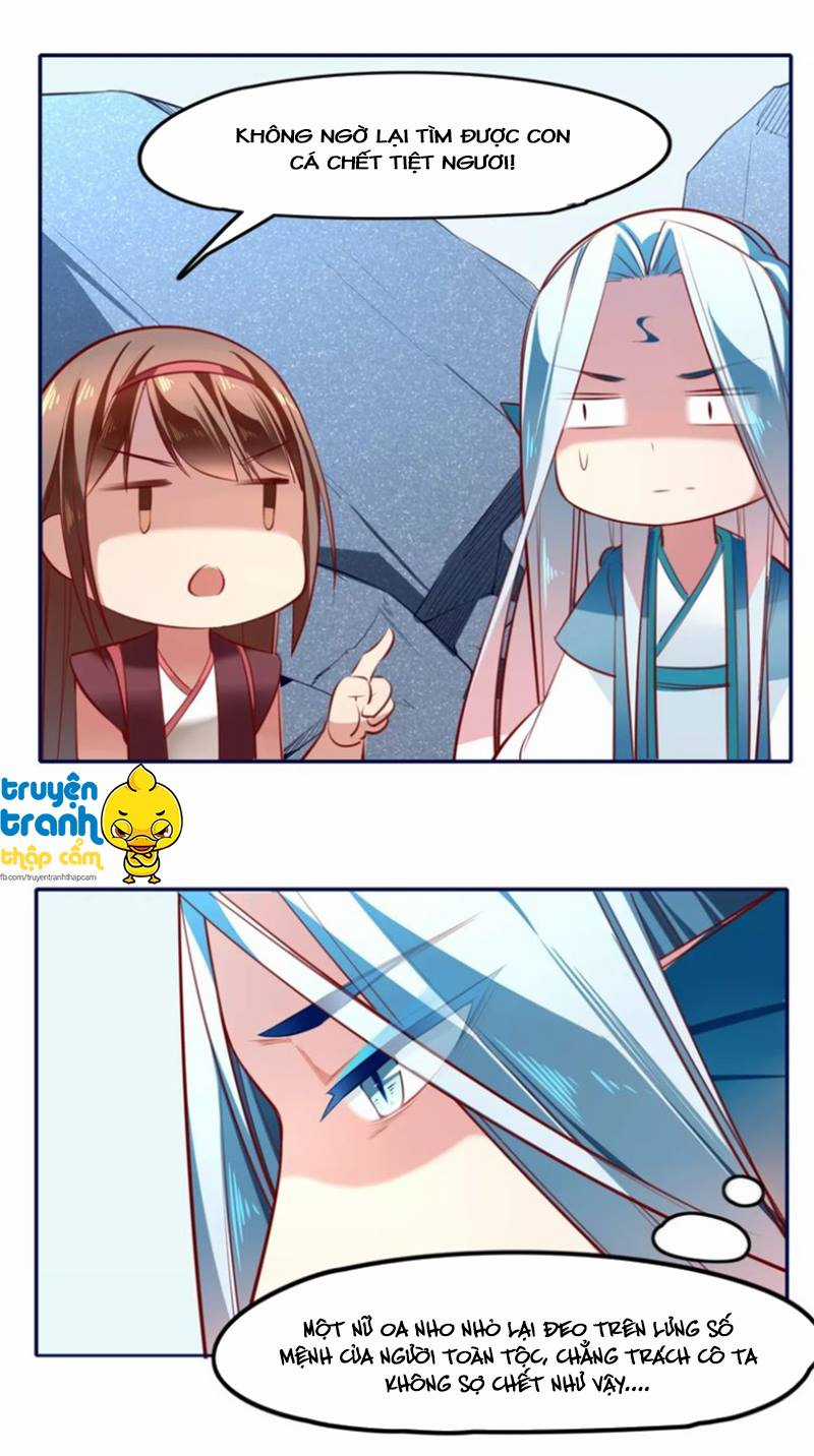 Cẩm Lý Quy Chương 9 trang 28