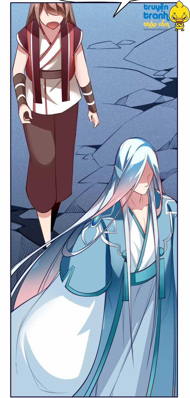 Cẩm Lý Quy Chương 9 trang 3