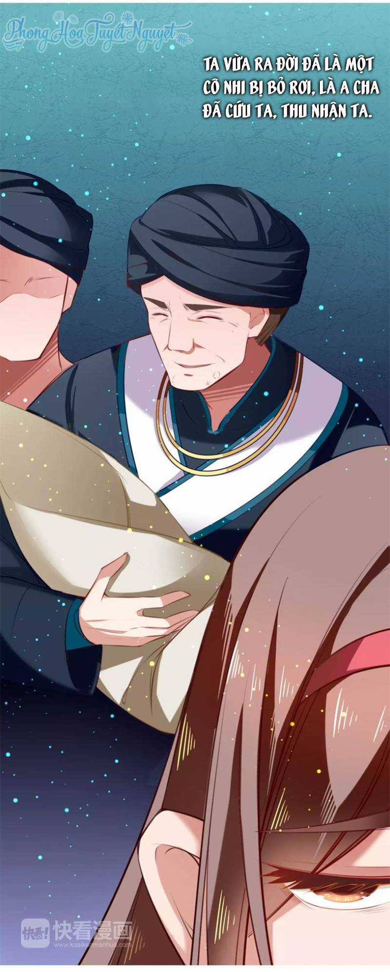 Cẩm Lý Quy Chương 9 trang 9