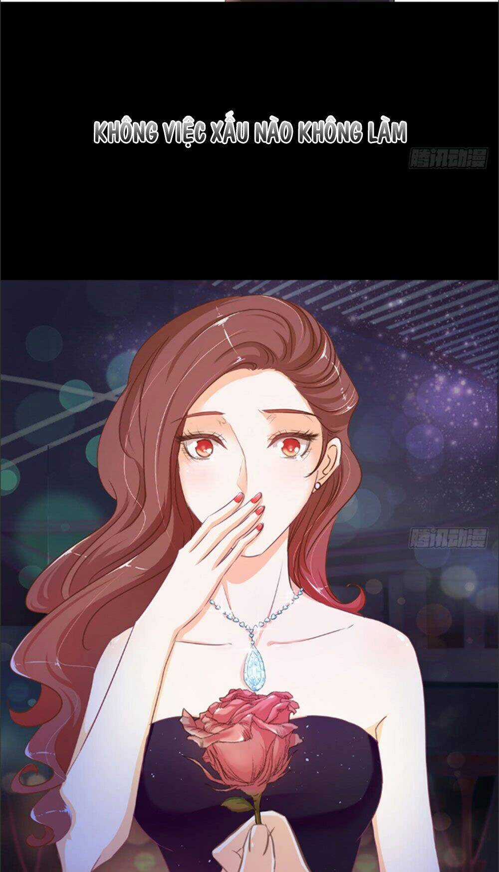 Cẩm Lý Thiếu Nữ Của Tôi Chapter 1 trang 21