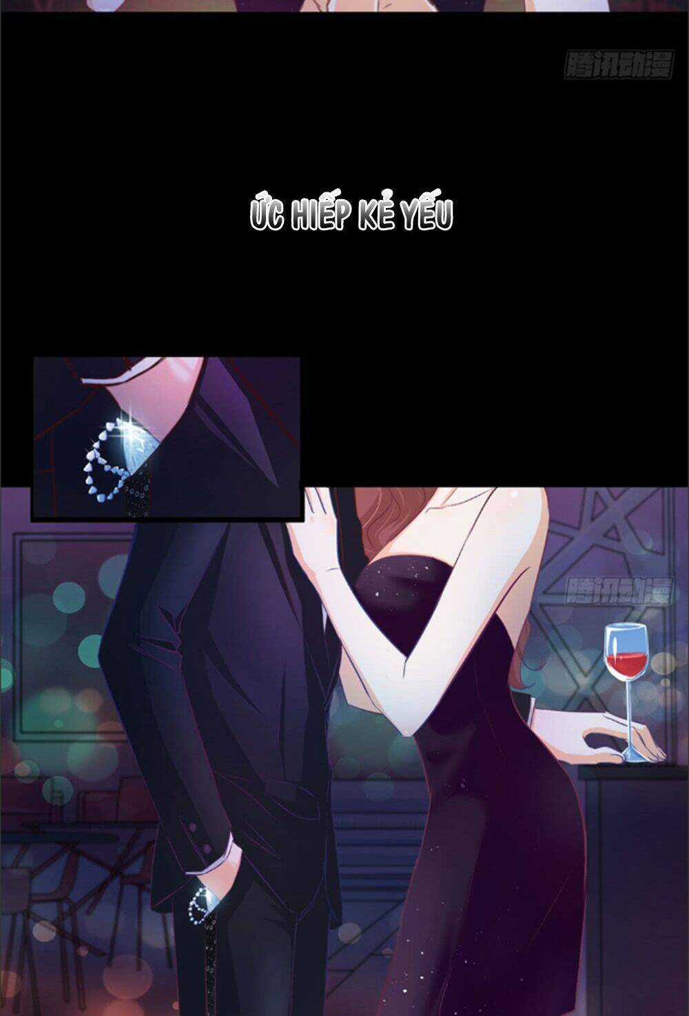 Cẩm Lý Thiếu Nữ Của Tôi Chapter 1 trang 22