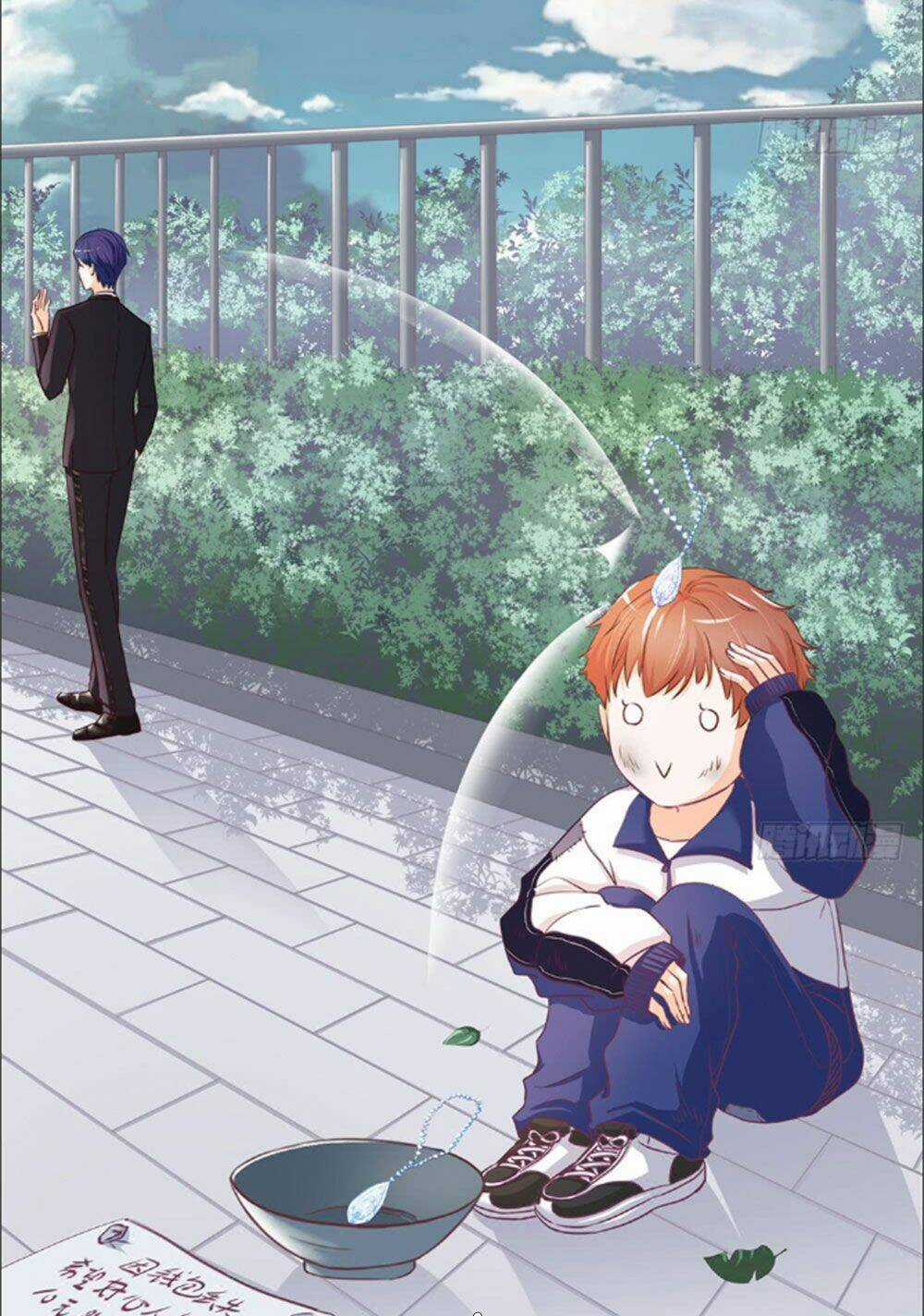 Cẩm Lý Thiếu Nữ Của Tôi Chapter 1 trang 25