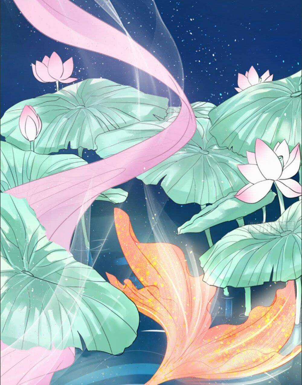 Cẩm Lý Thiếu Nữ Của Tôi Chapter 1 trang 4