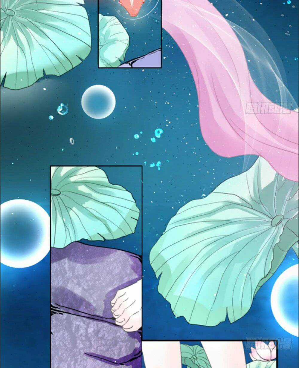 Cẩm Lý Thiếu Nữ Của Tôi Chapter 1 trang 6