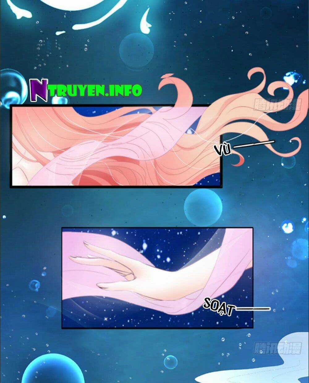 Cẩm Lý Thiếu Nữ Của Tôi Chapter 1 trang 8