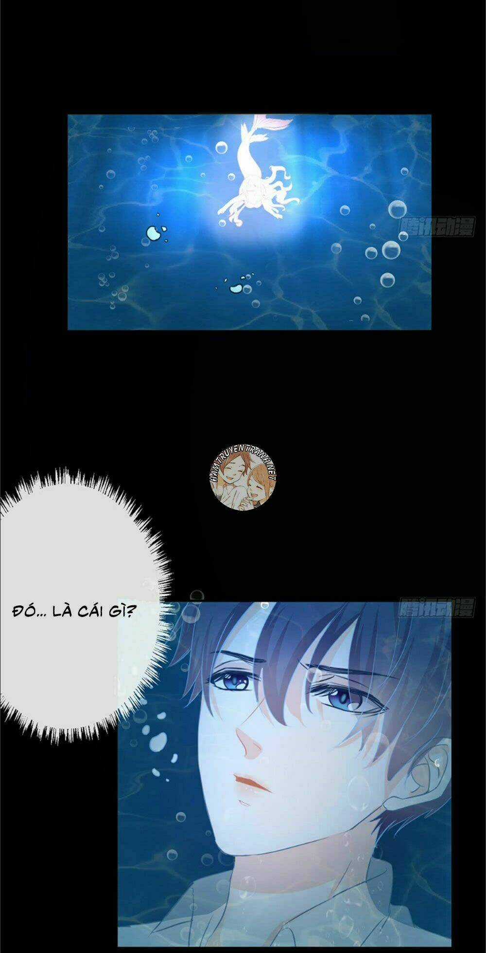 Cẩm Lý Thiếu Nữ Của Tôi Chapter 10.1 trang 11