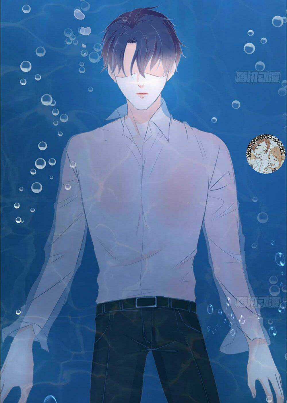 Cẩm Lý Thiếu Nữ Của Tôi Chapter 10.1 trang 2