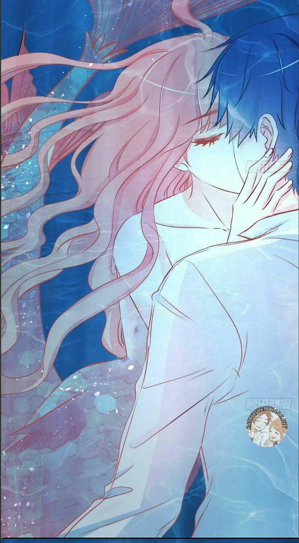 Cẩm Lý Thiếu Nữ Của Tôi Chapter 10.1 trang 26