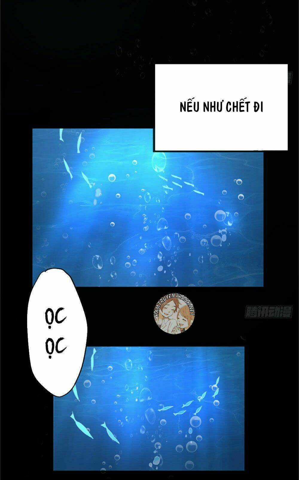 Cẩm Lý Thiếu Nữ Của Tôi Chapter 10.1 trang 6