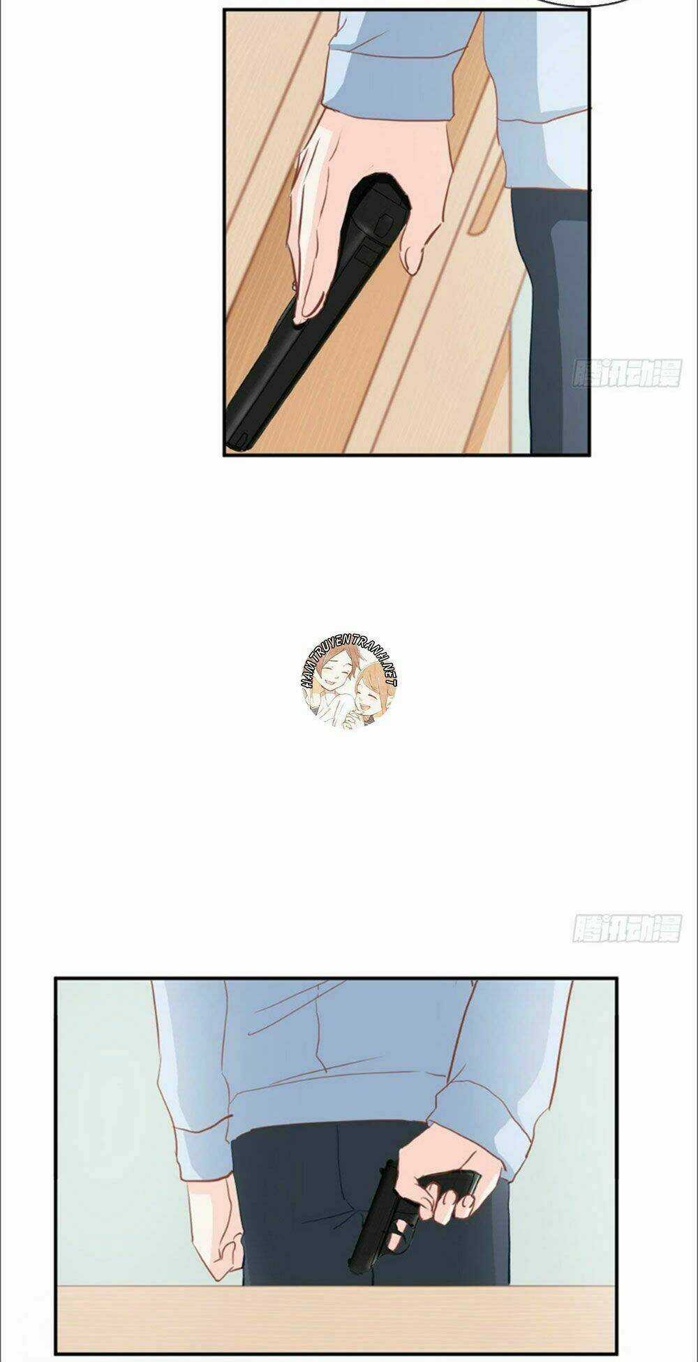 Cẩm Lý Thiếu Nữ Của Tôi Chapter 10.2 trang 22