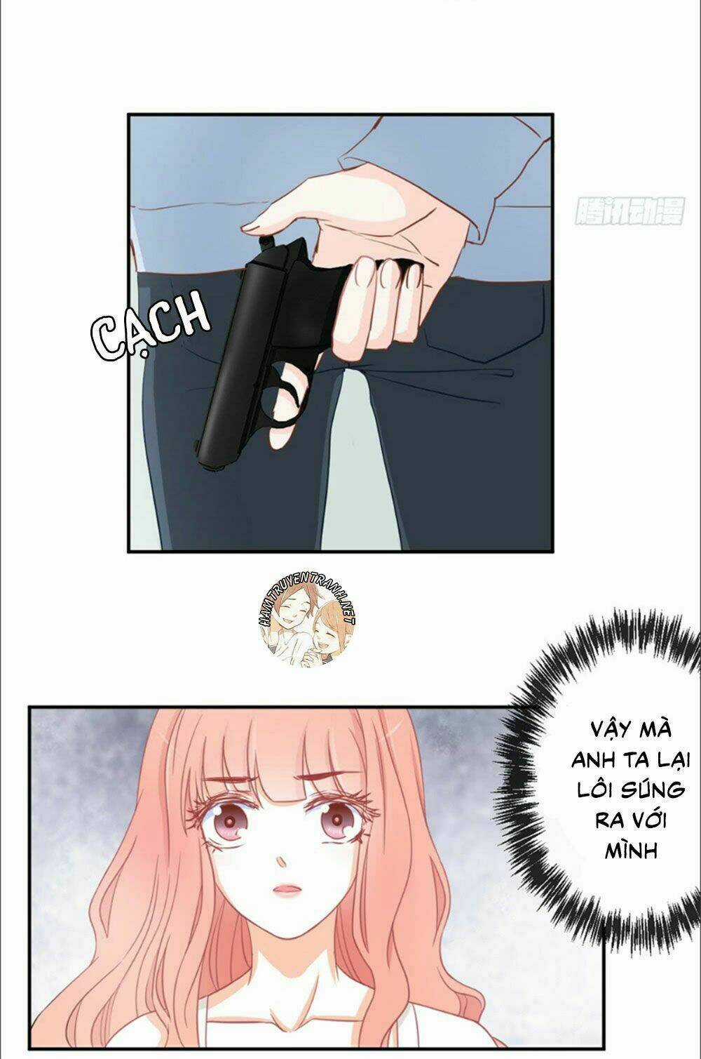 Cẩm Lý Thiếu Nữ Của Tôi Chapter 10.2 trang 25