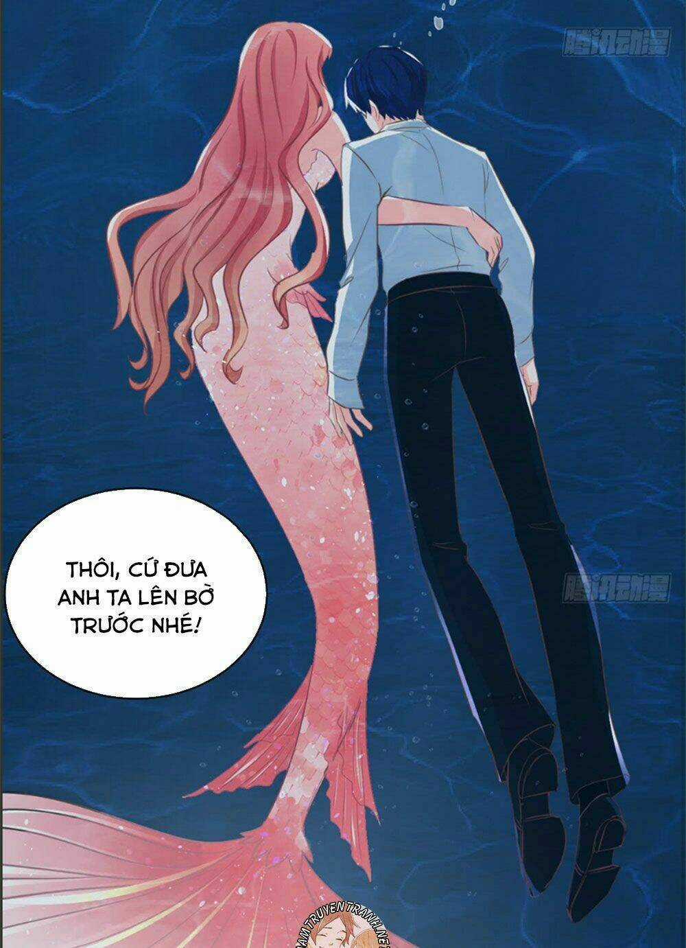 Cẩm Lý Thiếu Nữ Của Tôi Chapter 10.2 trang 6