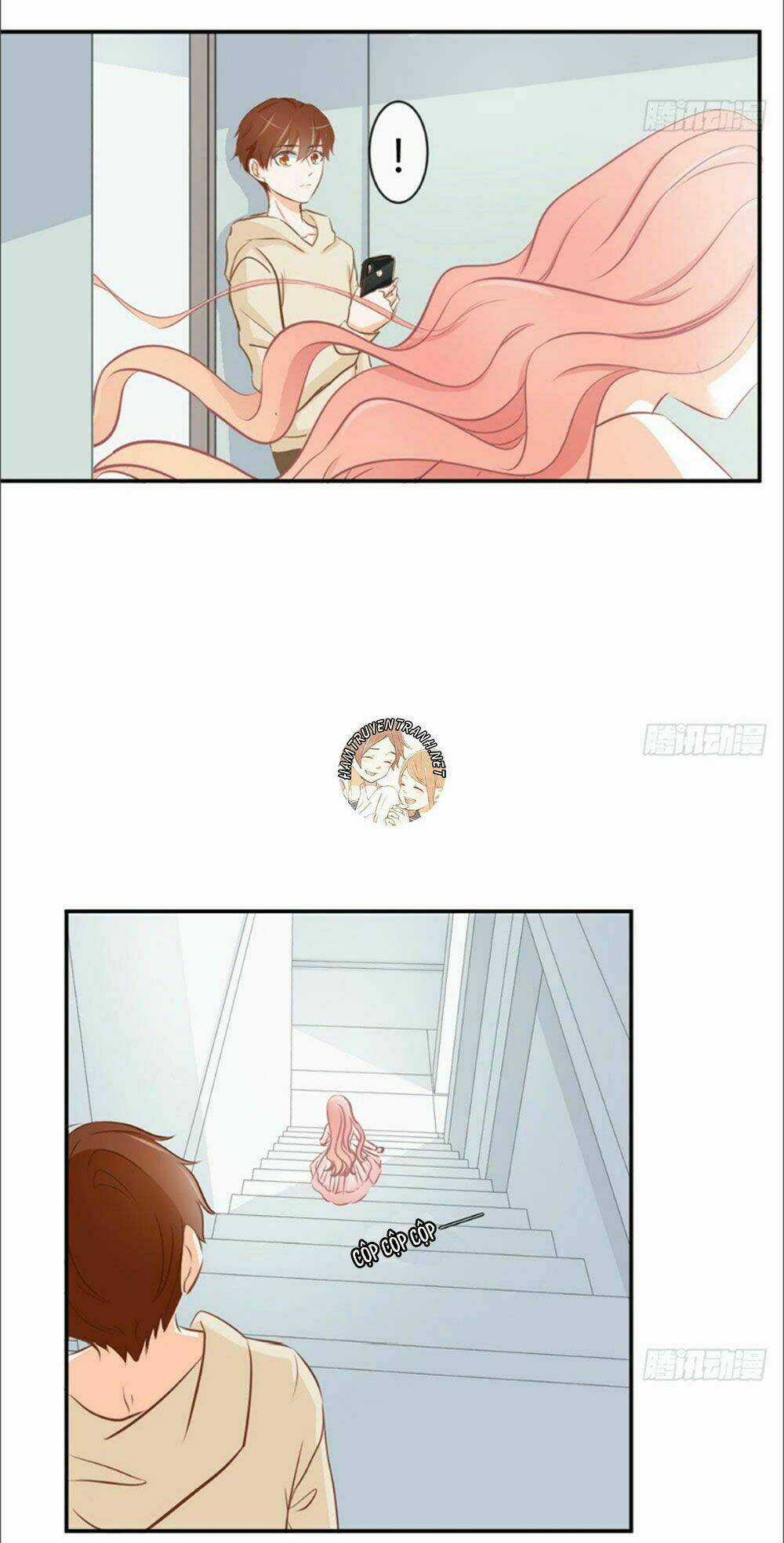 Cẩm Lý Thiếu Nữ Của Tôi Chapter 10.3 trang 4