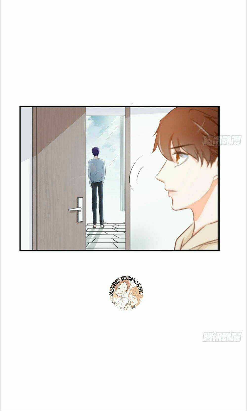 Cẩm Lý Thiếu Nữ Của Tôi Chapter 10.3 trang 5