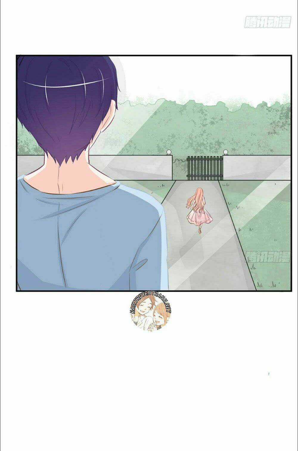 Cẩm Lý Thiếu Nữ Của Tôi Chapter 10.3 trang 7