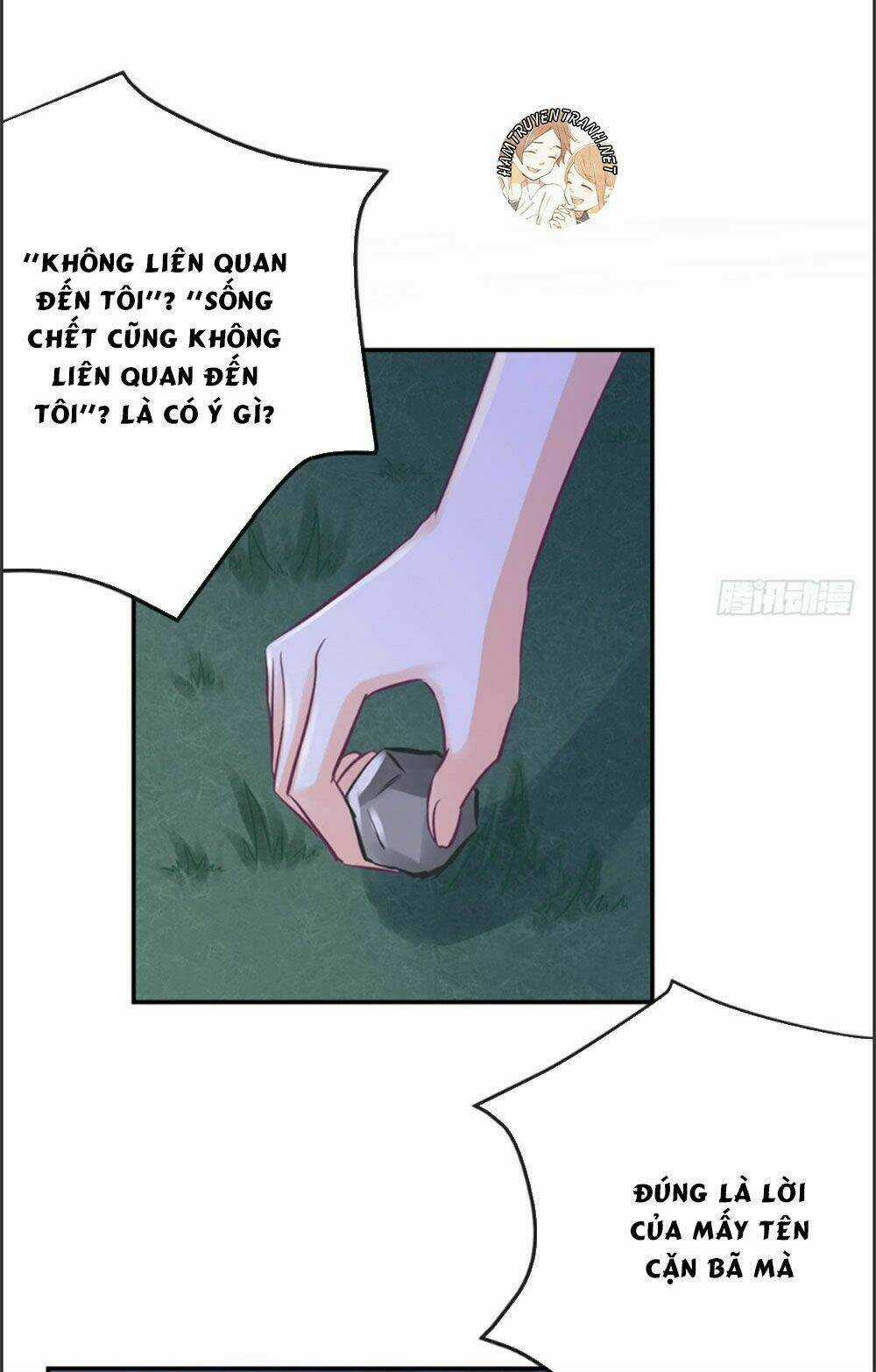 Cẩm Lý Thiếu Nữ Của Tôi Chapter 10.4 trang 14