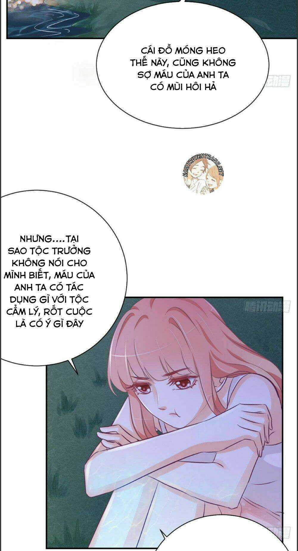 Cẩm Lý Thiếu Nữ Của Tôi Chapter 10.4 trang 16