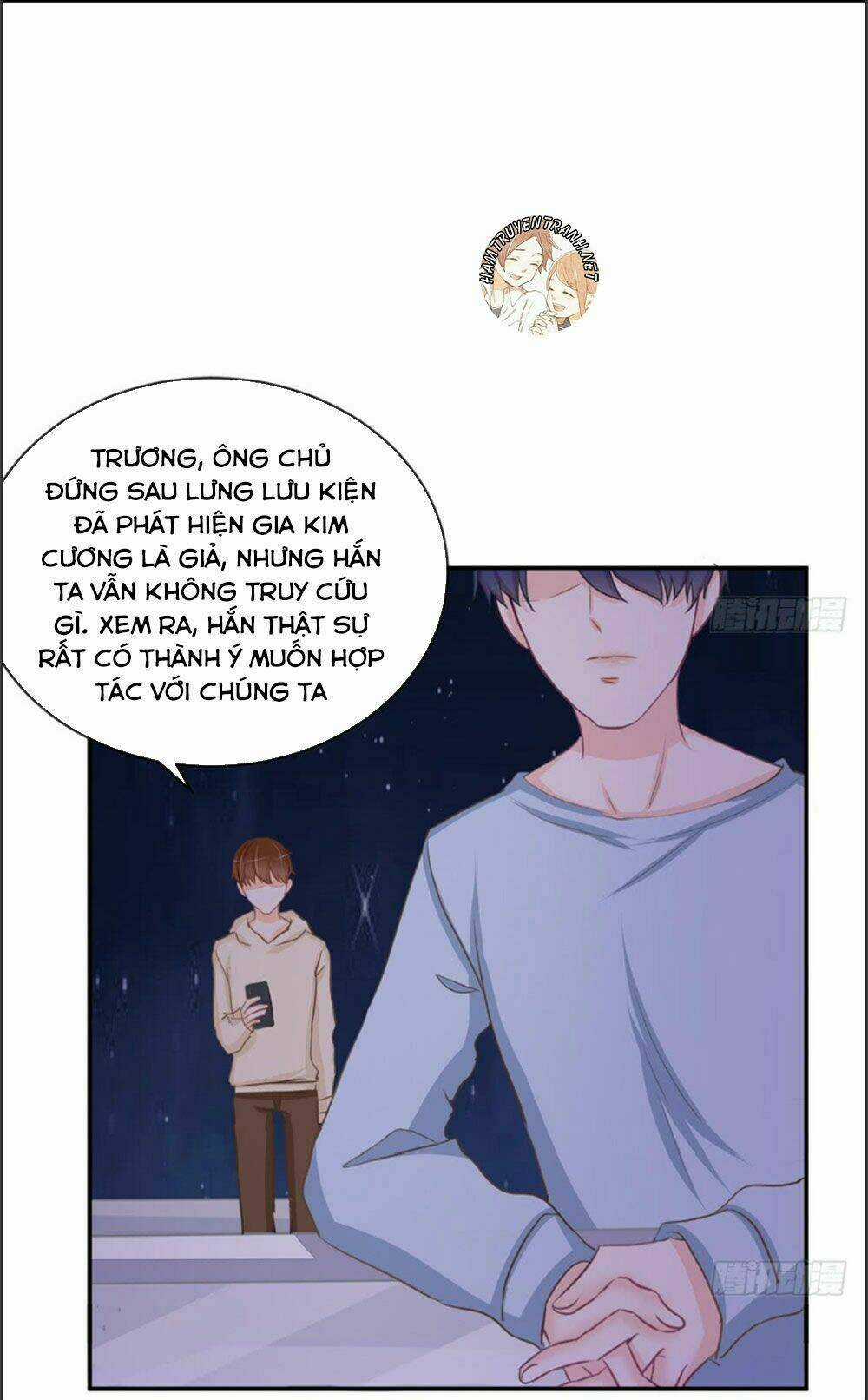 Cẩm Lý Thiếu Nữ Của Tôi Chapter 10.4 trang 2