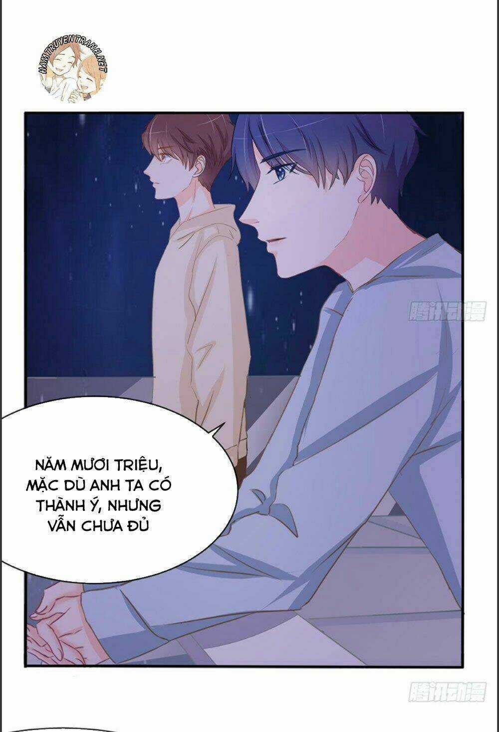 Cẩm Lý Thiếu Nữ Của Tôi Chapter 10.4 trang 3