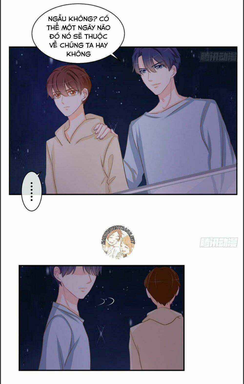 Cẩm Lý Thiếu Nữ Của Tôi Chapter 10.4 trang 5