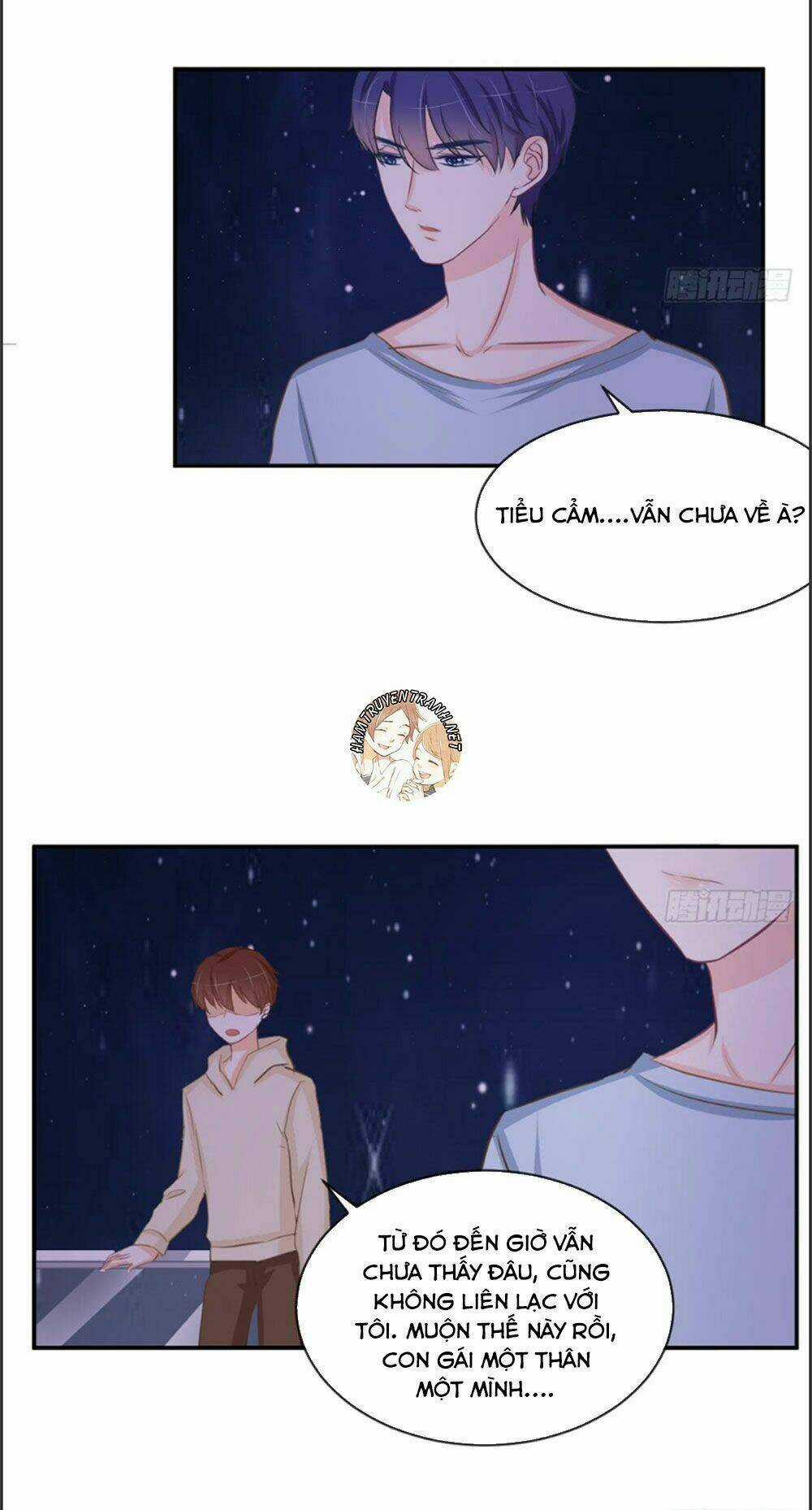 Cẩm Lý Thiếu Nữ Của Tôi Chapter 10.4 trang 7