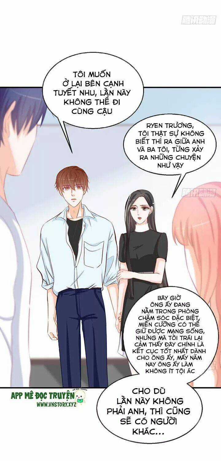 Cẩm Lý Thiếu Nữ Của Tôi Chapter 100 trang 16
