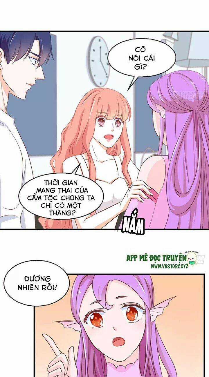 Cẩm Lý Thiếu Nữ Của Tôi Chapter 100 trang 2