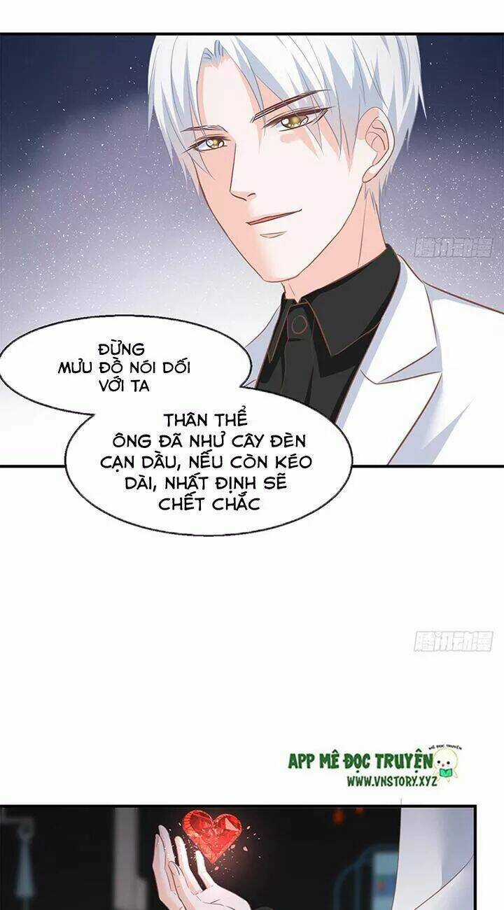Cẩm Lý Thiếu Nữ Của Tôi Chapter 100 trang 20