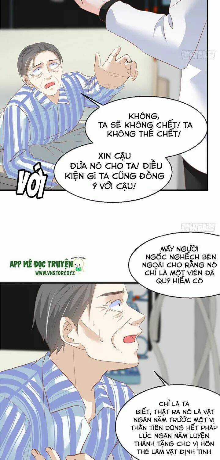 Cẩm Lý Thiếu Nữ Của Tôi Chapter 100 trang 21