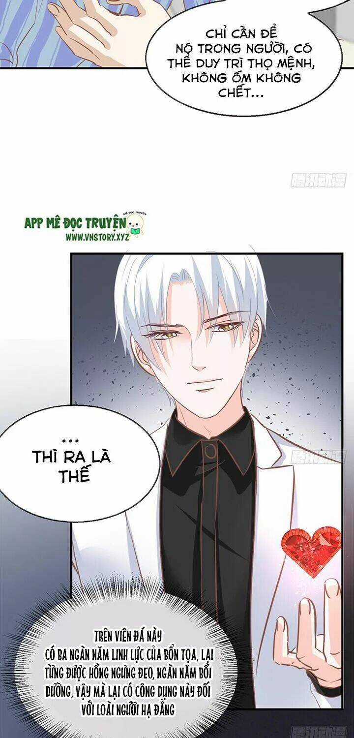 Cẩm Lý Thiếu Nữ Của Tôi Chapter 100 trang 22