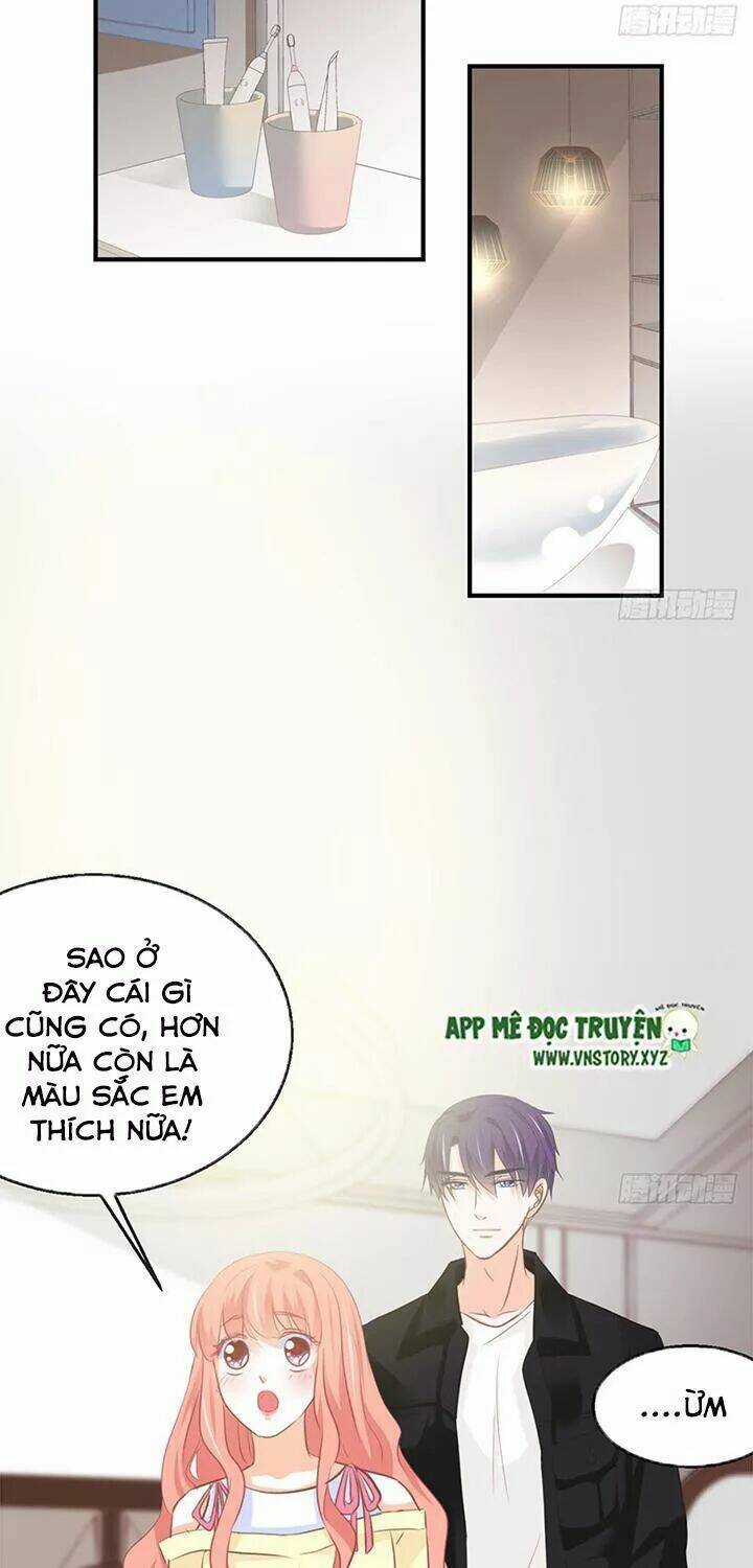 Cẩm Lý Thiếu Nữ Của Tôi Chapter 100 trang 28