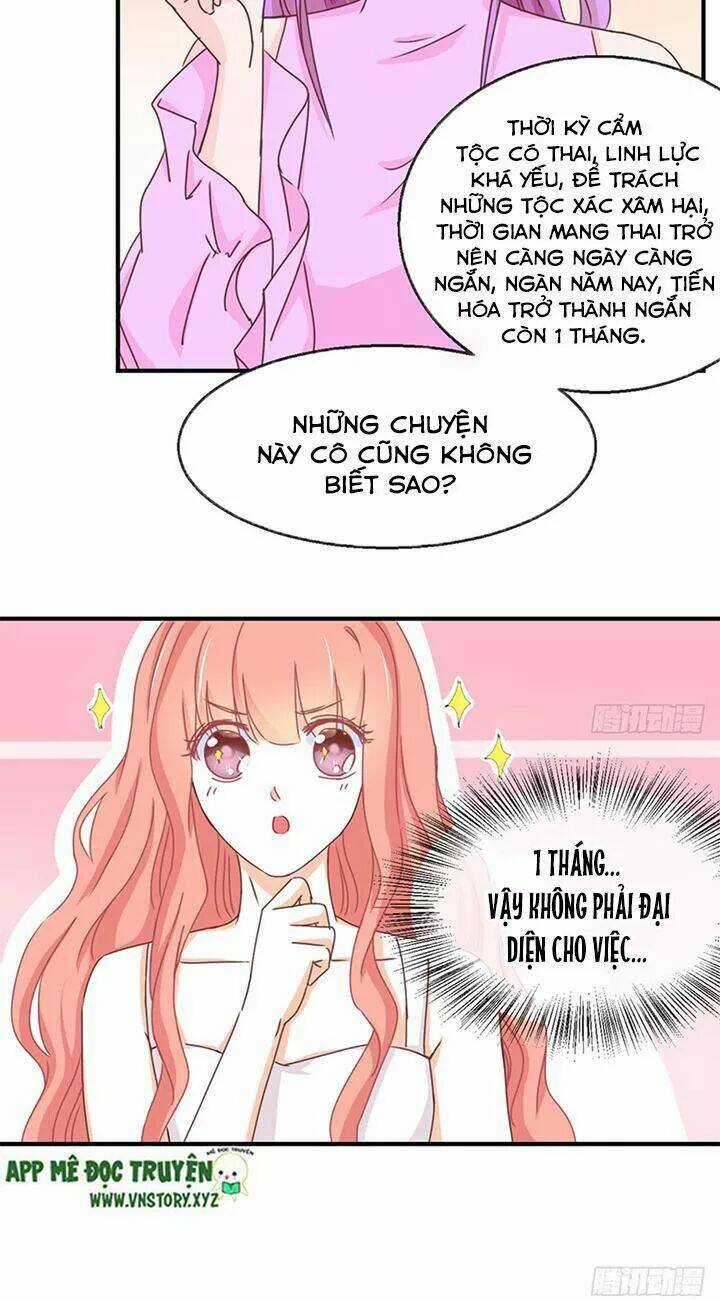 Cẩm Lý Thiếu Nữ Của Tôi Chapter 100 trang 3