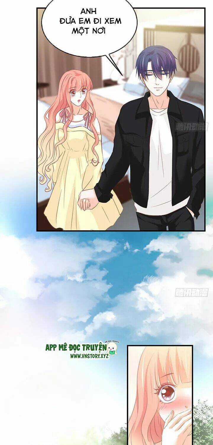 Cẩm Lý Thiếu Nữ Của Tôi Chapter 100 trang 30