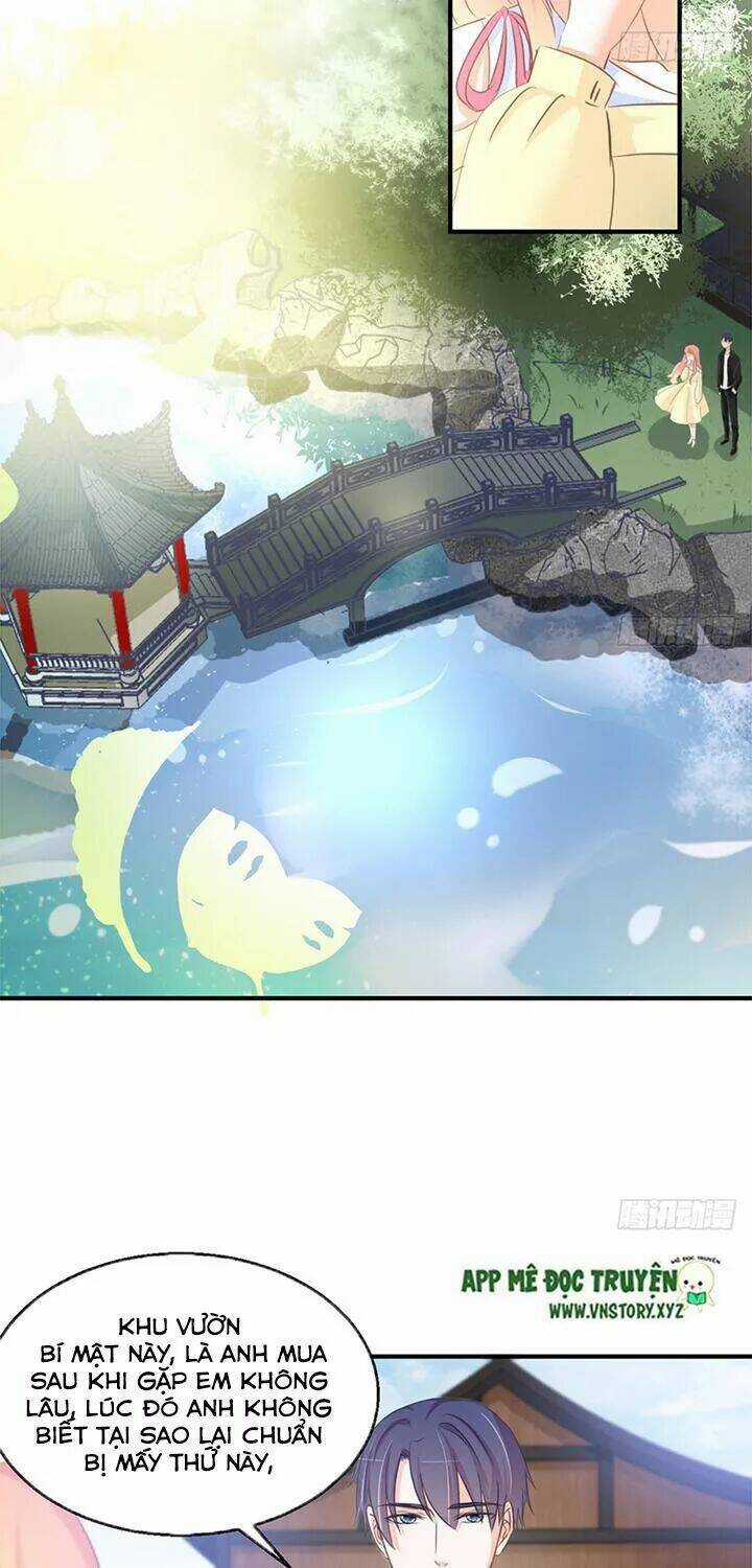 Cẩm Lý Thiếu Nữ Của Tôi Chapter 100 trang 31