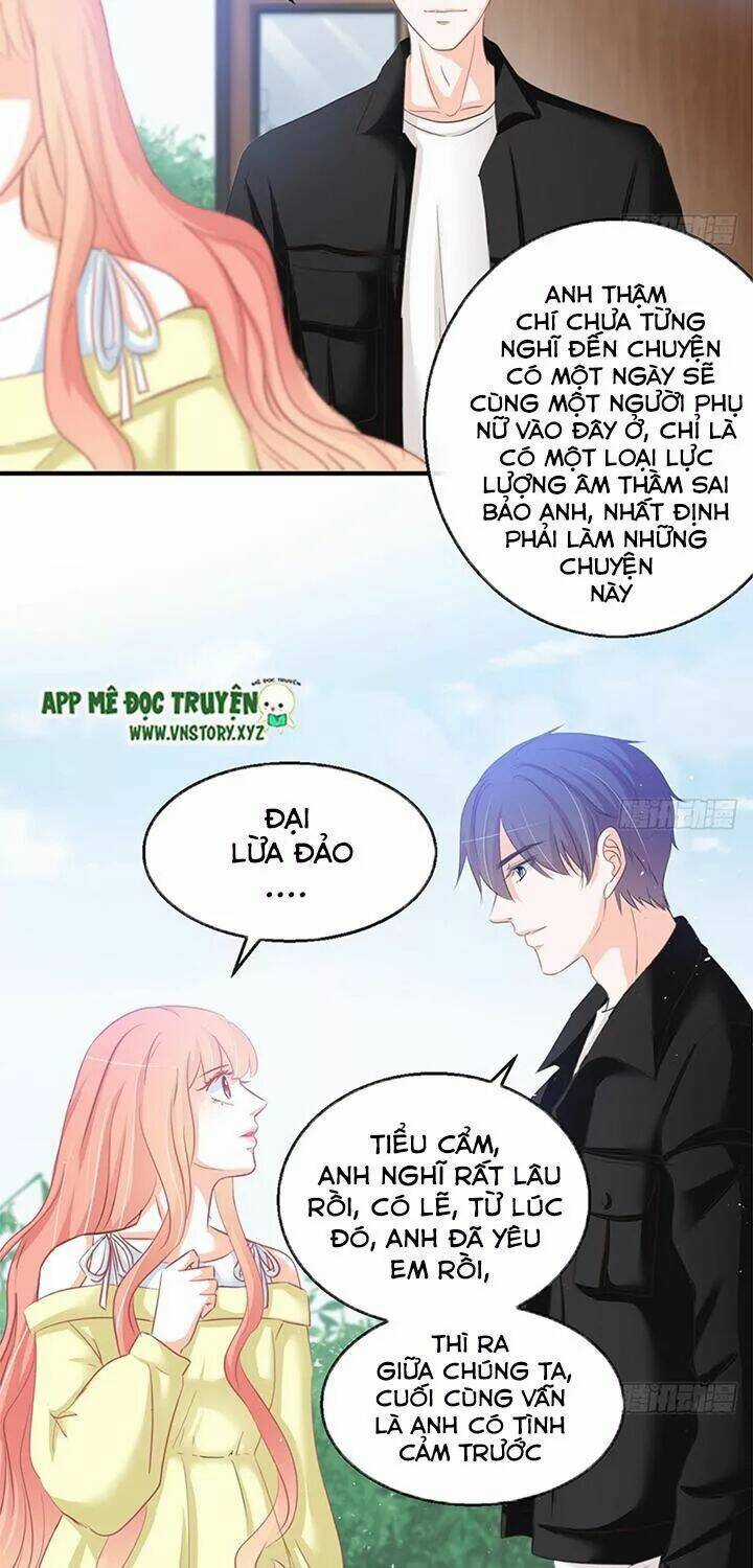 Cẩm Lý Thiếu Nữ Của Tôi Chapter 100 trang 32