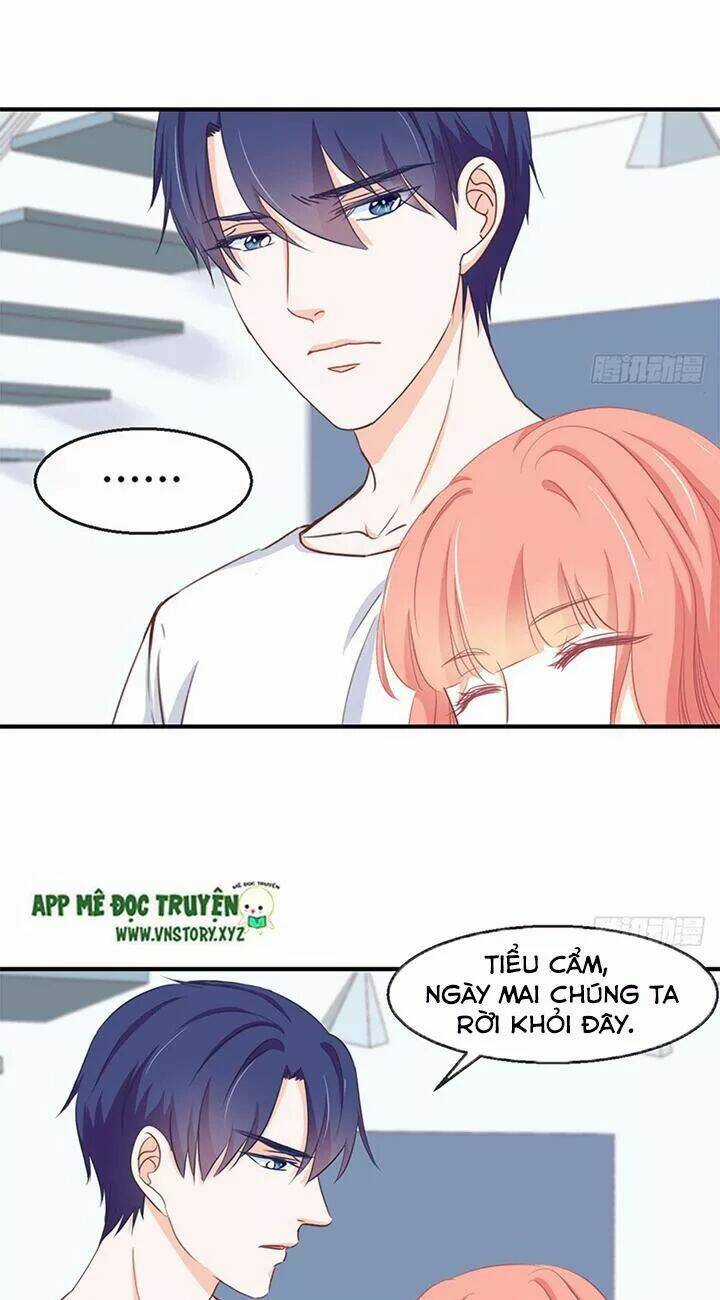 Cẩm Lý Thiếu Nữ Của Tôi Chapter 100 trang 5